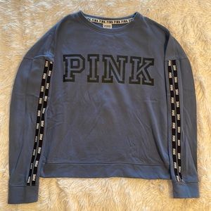 PINK crewneck
